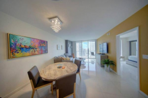 LUXURY 5 Stars ICON-BRICKELL CONDO, SPA ,GYM & POOL @27th